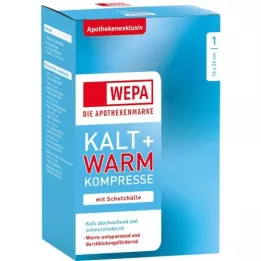 KALT-WARM Kompres 16x26 cm, 1 szt
