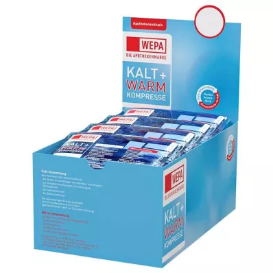 KALT-WARM Kompres 8,5x14,5 cm, 1 szt KALT-WARM Kompres 8,5x14,5 cm, 1 szt