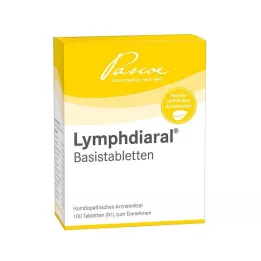 LYMPHDIARAL BLOKI PODSTAWOWE, 100 szt