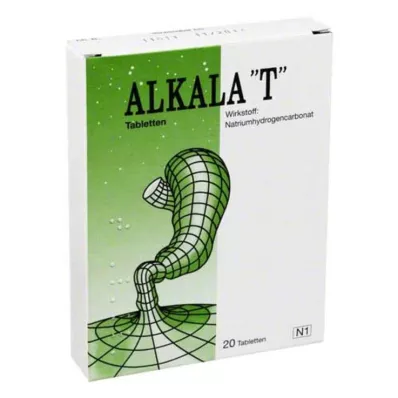 Tabletki Alkala T, 20 szt