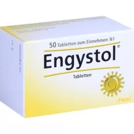 ENGYSTOL Tabletki, 50 szt