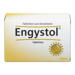 ENGYSTOL Tabletki, 50 szt