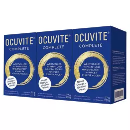 OCUVITE Kapsułki Complete 12 mg luteiny, 180 szt