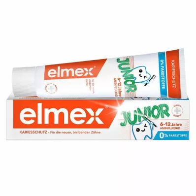ELMEX Pasta do zębów Junior, 75 ml ELMEX Pasta do zębów Junior, 75 ml
