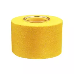 TAPE-Bandaż 3,8 cm x 10 m żółty, 1 szt