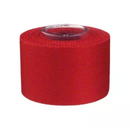 TAPE-Bandaż 3,8 cmx10 m czerwony, 1 szt
