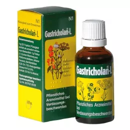 GASTRICHOLAN-L Płyn doustny, 30 ml