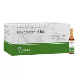 CHIROPLEXAN H Inj.Ampoules, 50X2 ml