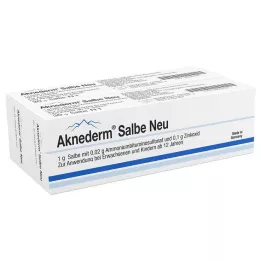 AKNEDERM Maść Nowa, 60 g