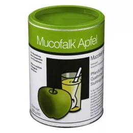MUCOFALK Granulat jabłkowy do przygotowania puszki zawiesiny, 300 g
