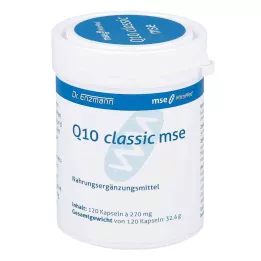 Q10 CLASSIC 30 mg MSE kapsułki, 120 szt