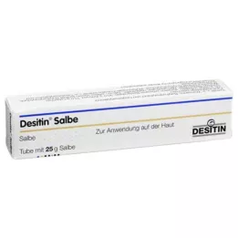 DESITIN Maść, 25 g