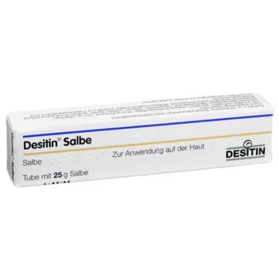 DESITIN Maść, 25 g DESITIN Maść, 25 g