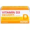 VITAMIN D3 HEVERT tabletki, 100 szt