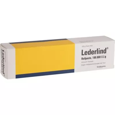 LEDERLIND Pasta lecznicza, 100 g