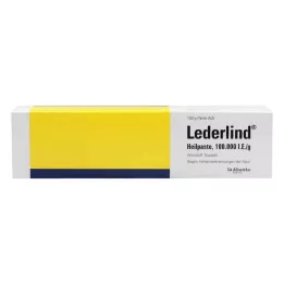 LEDERLIND Pasta lecznicza, 100 g