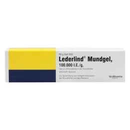 Lederlind żel do ust, 50 g