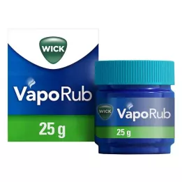 WICK VapoRub maść na przeziębienie, 25 g