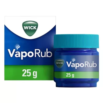 WICK VapoRub maść na przeziębienie, 25 g