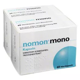 NOMON kapsułki mono, 120 szt