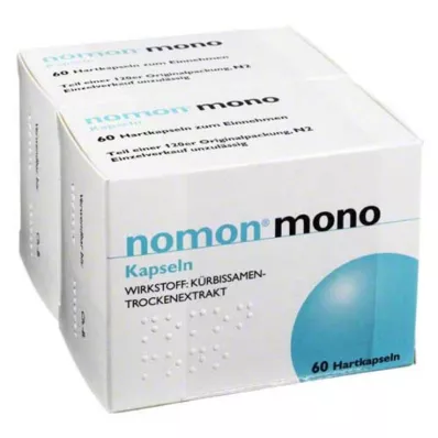 NOMON kapsułki mono, 120 szt