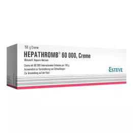HEPATHROMB Krem 60.000, 50 g