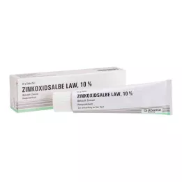 ZINKOXID Maść LAW, 50 g
