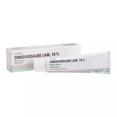 ZINKOXID Maść LAW, 50 g
