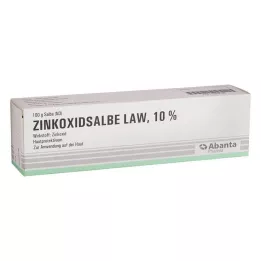 ZINKOXID Maść LAW, 100 g