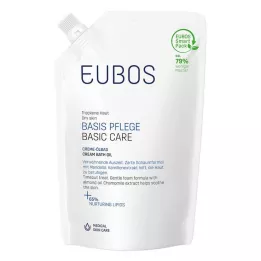 EUBOS CREME Wkład do kąpieli olejowej, 400 ml