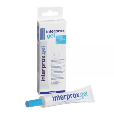 INTERPROX Żel do zębów, 20 ml