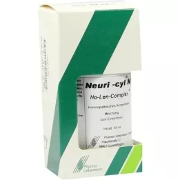 NEURI-CYL Krople N Ho-Len-Complex, 50 ml