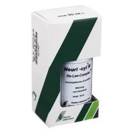 NEURI-CYL Krople N Ho-Len-Complex, 50 ml