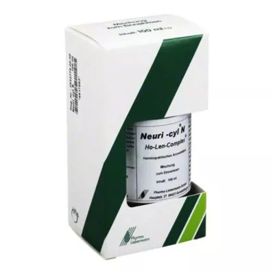 NEURI-CYL Krople N Ho-Len-Complex, 100 ml