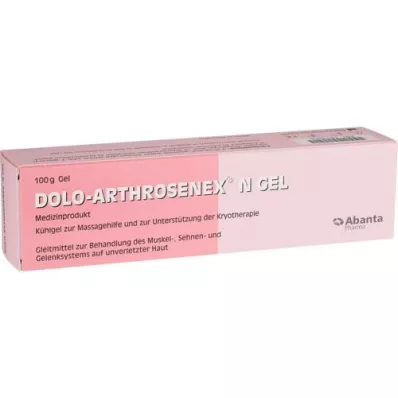 DOLO-ARTHROSENEX N Żel, 100 g