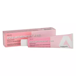 DOLO-ARTHROSENEX N Żel, 100 g