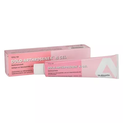 DOLO-ARTHROSENEX N Żel, 100 g