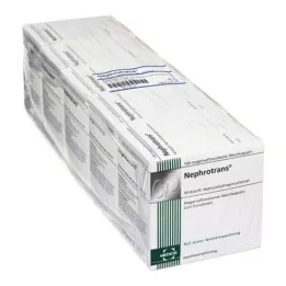 NEPHROTRANS kapsułki powlekane dojelitowo, 5X100 szt