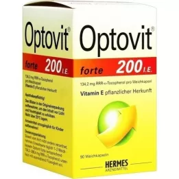 OPTOVIT kapsułki forte, 90 szt