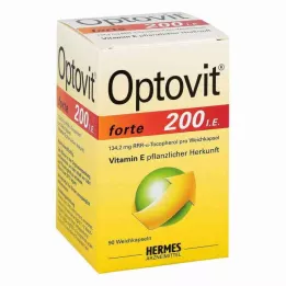 OPTOVIT kapsułki forte, 90 szt