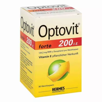 OPTOVIT kapsułki forte, 90 szt