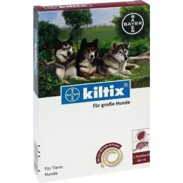 KILTIX Obroża dla dużych psów, 1 szt