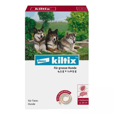 Kiltix dla dużych psów obroża, 1 szt