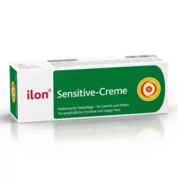 ILON Krem do skóry wrażliwej, 50 ml