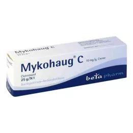 MYKOHAUG C Śmietana, 25 g