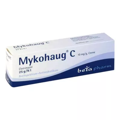 MYKOHAUG C Śmietana, 25 g
