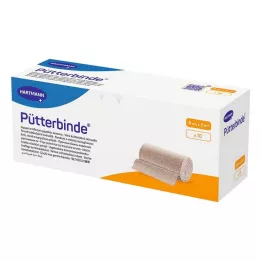 Bandaż Pütter 8 cm x 5 m, 10 sztuk