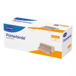 Bandaż Pütter 10 cm x 5 m, 10 szt