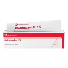 CLOTRIMAZOL AL Śmietanka 1%, 50 g
