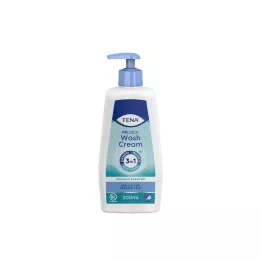 TENA WASH Śmietana, 500 ml